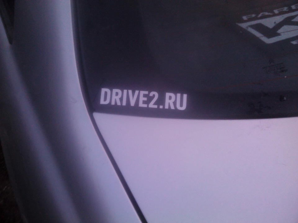 Фото в бортжурнале Citroen C5 (1G)