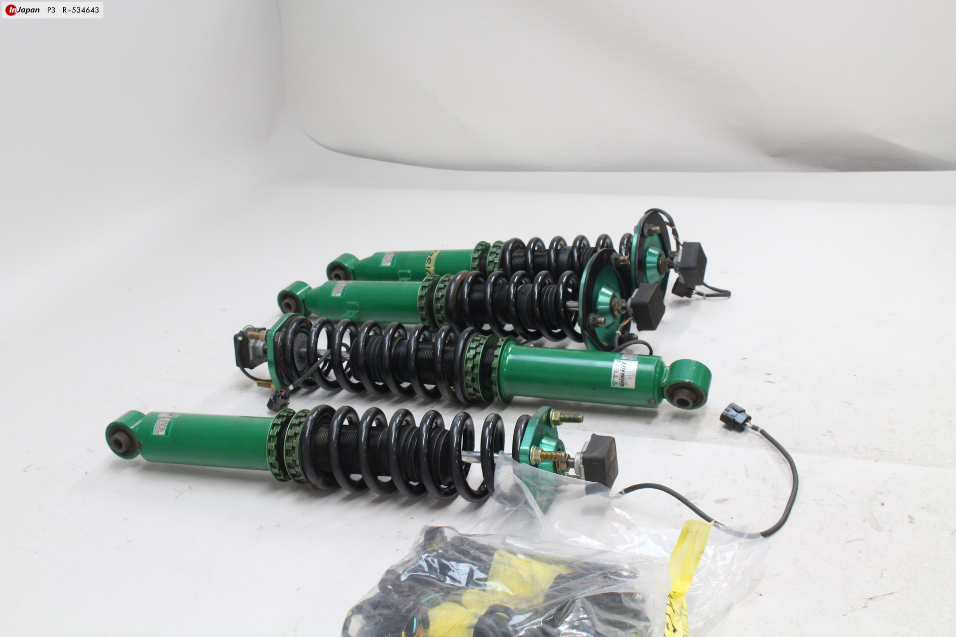 Инфа по стойкам Tein Type Flex Control Master и Super Street
