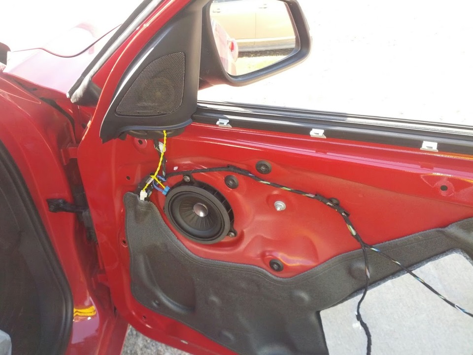 Фото в бортжурнале BMW 1 series (F20)