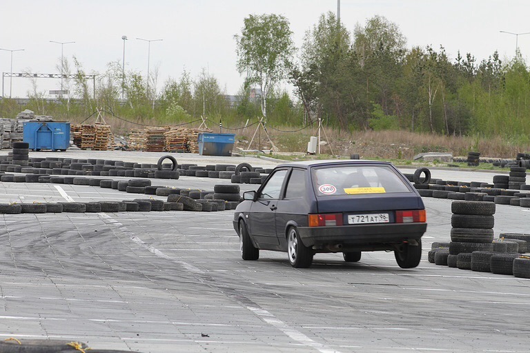 Фото в бортжурнале Lada 21085