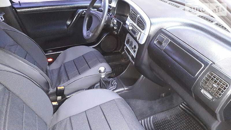 Фото в бортжурнале Volkswagen Vento