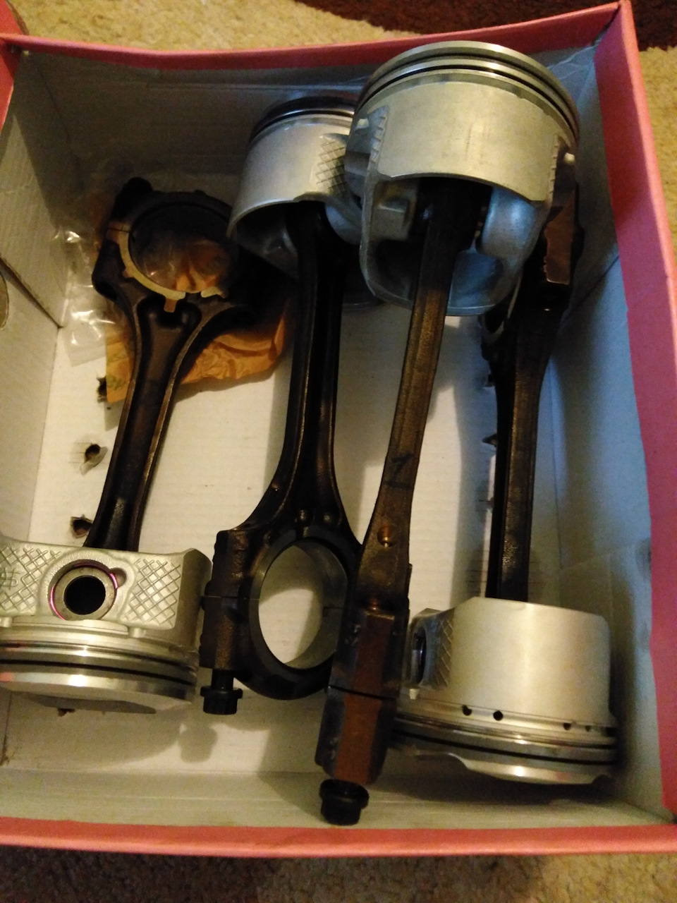 Фото в бортжурнале Toyota Corolla (120)