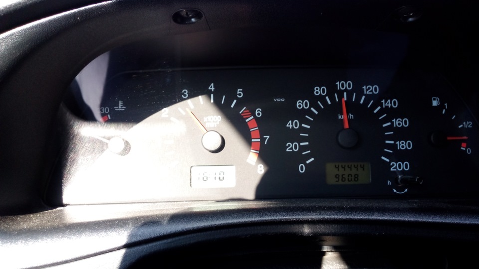 Фото в бортжурнале Chevrolet Niva (1G)