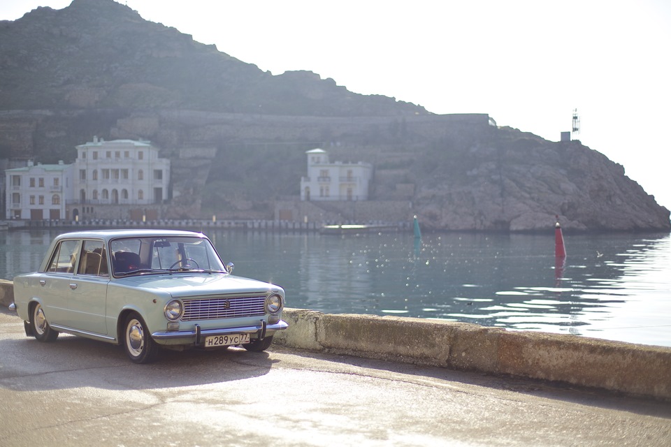 Фото в бортжурнале Lada 2101