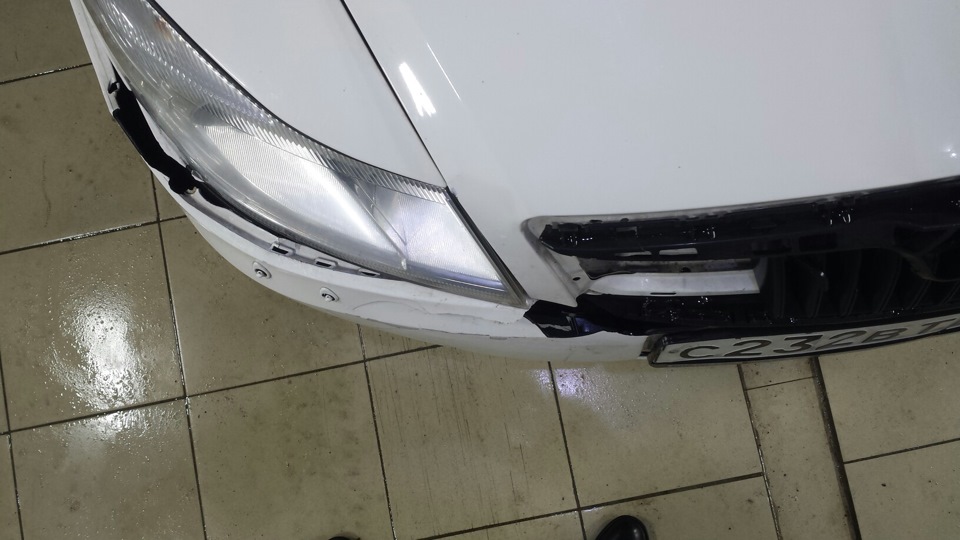 Фото в бортжурнале Skoda Octavia A5 Mk2