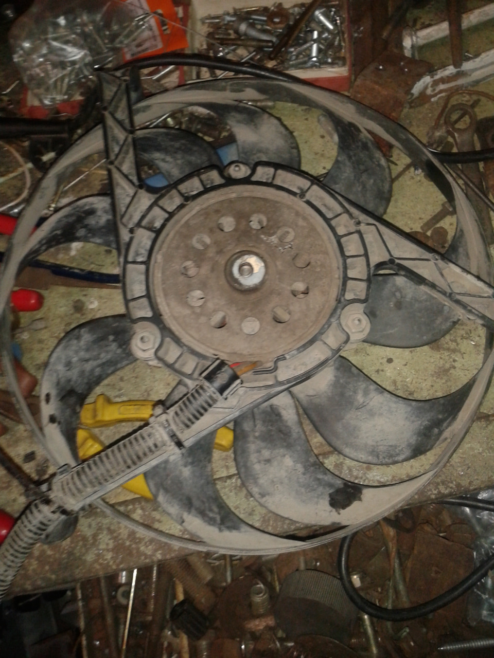 Фото в бортжурнале Volkswagen Bora (1G)