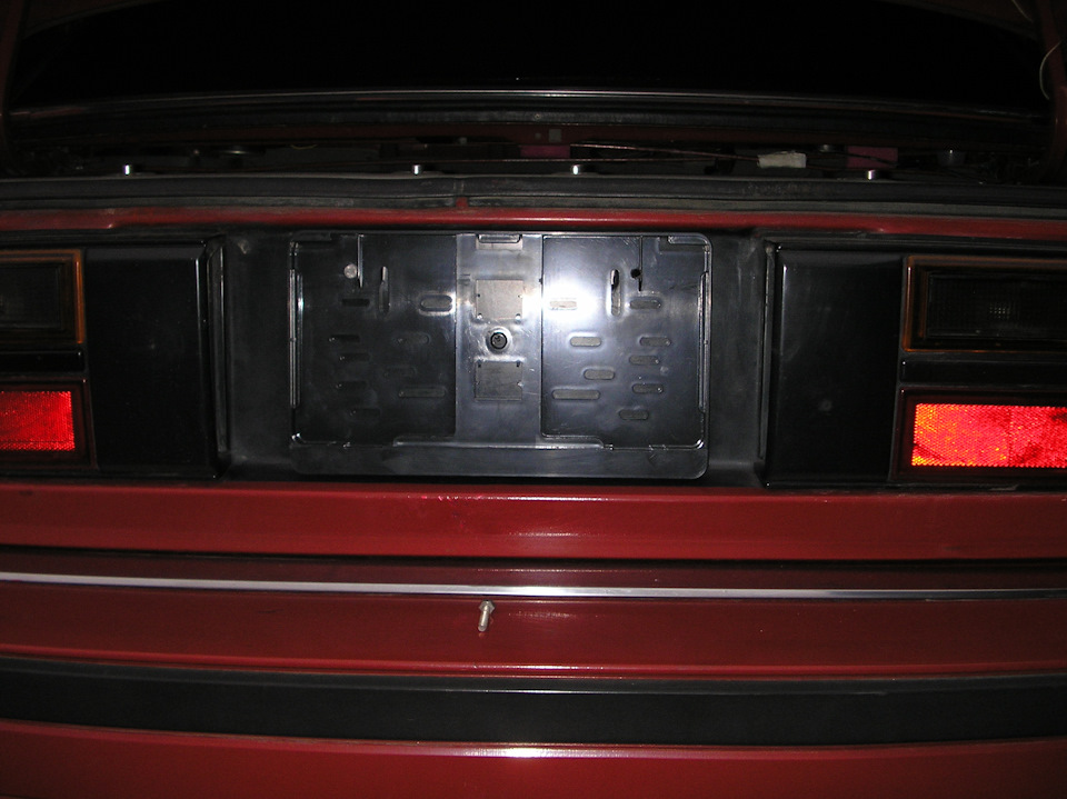 Фото в бортжурнале Nissan Bluebird (U11)