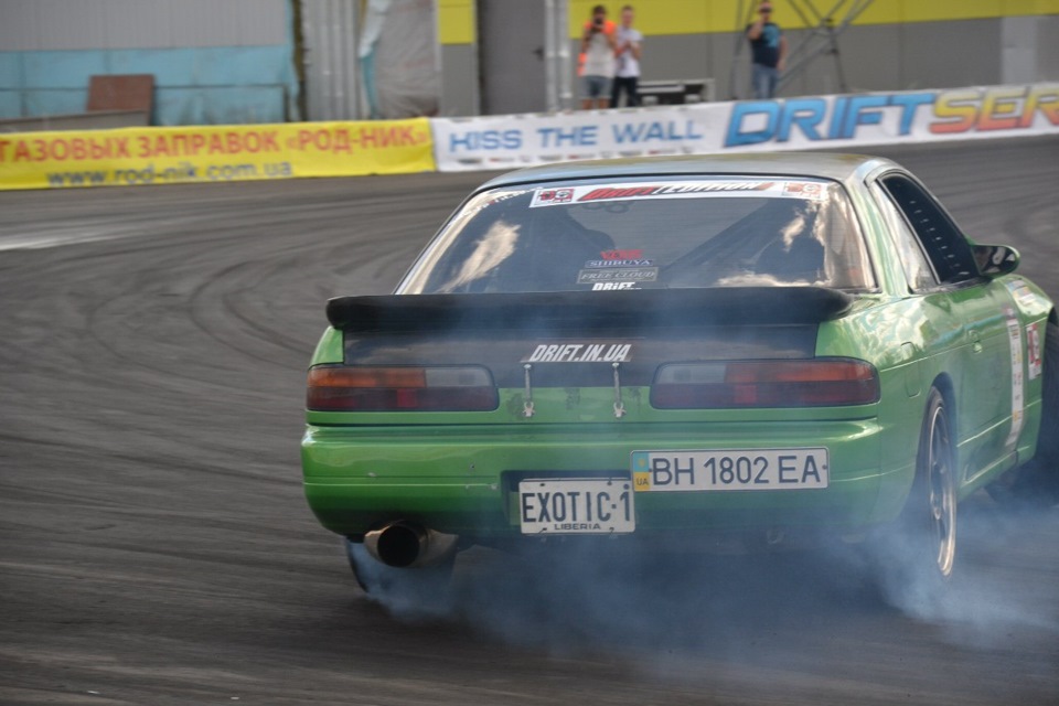 Фото в бортжурнале Nissan Silvia (S13)