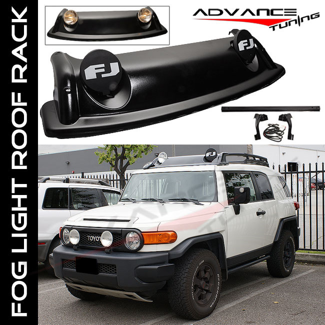 Фото в бортжурнале Toyota FJ Cruiser