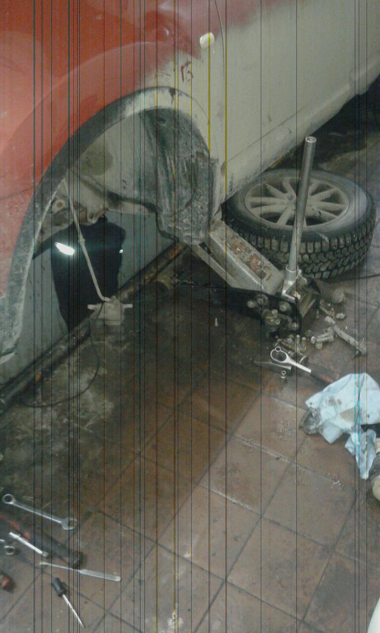 Фото в бортжурнале Nissan Qashqai (1G)