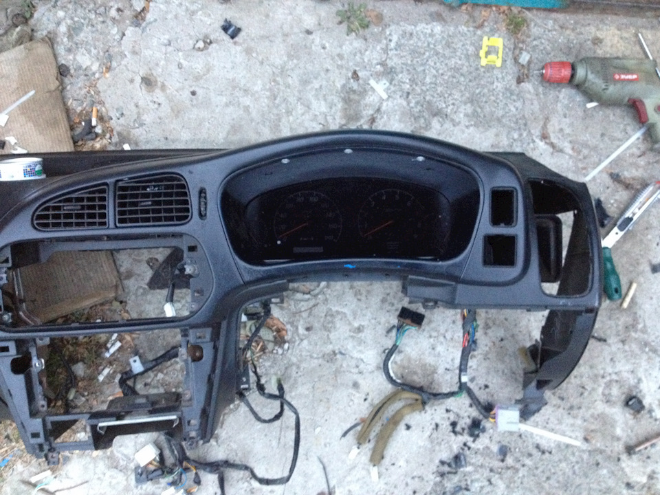 Фото в бортжурнале Mitsubishi Lancer VI