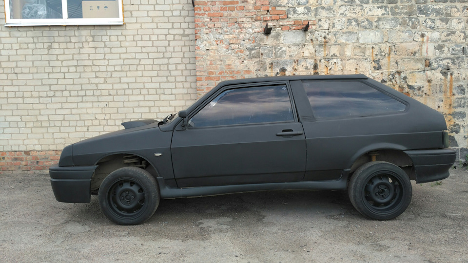 Фото в бортжурнале Lada 2108