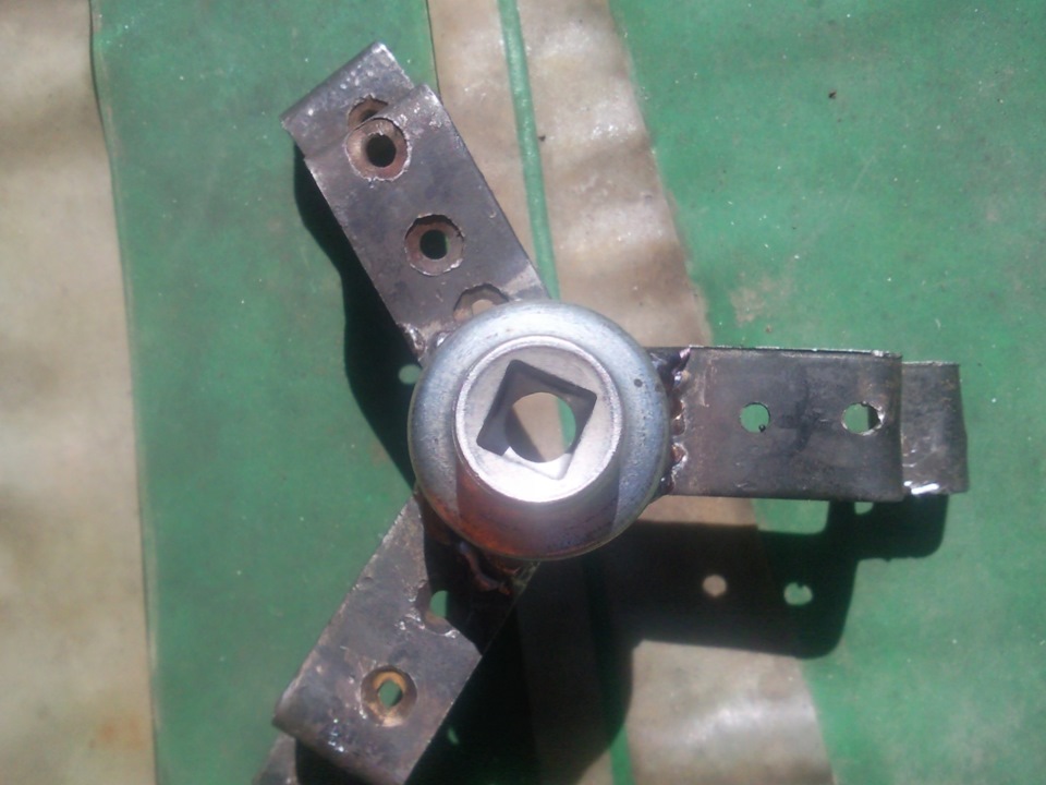 Фото в бортжурнале Citroen C5 (1G)