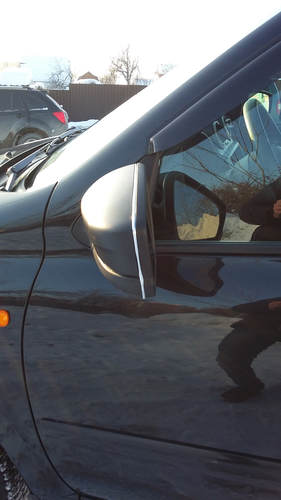 Фото в бортжурнале Lada Гранта Лифтбек (1G)