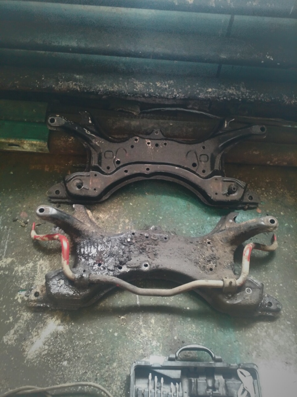 Фото в бортжурнале Toyota Celica (230)
