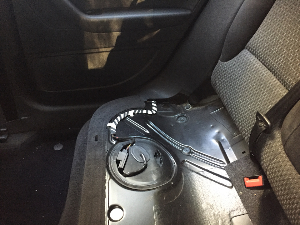 Фото в бортжурнале Audi A3 Sportback (8PA)