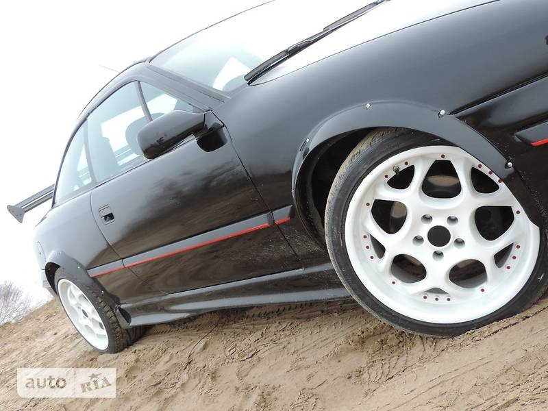 Фото в бортжурнале Opel Vectra A