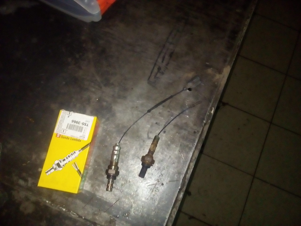 Фото в бортжурнале Toyota Corolla (110)