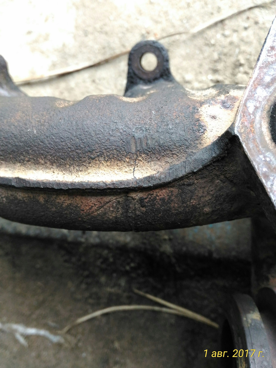 Фото в бортжурнале Volkswagen Transporter T5