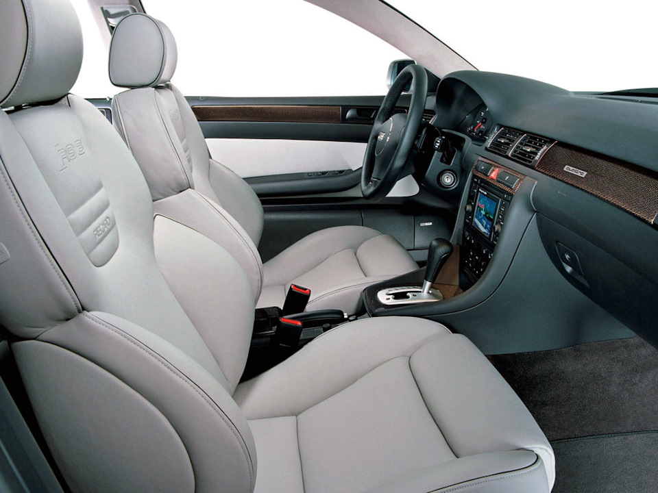 Фото в бортжурнале Audi Allroad (C5)
