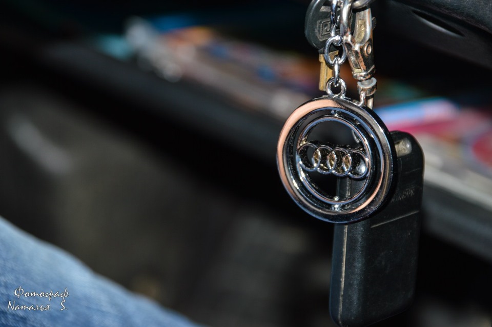 Красота))) — Audi 80 (B4)
