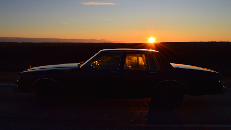 Фото в бортжурнале Chevrolet Caprice (3G)
