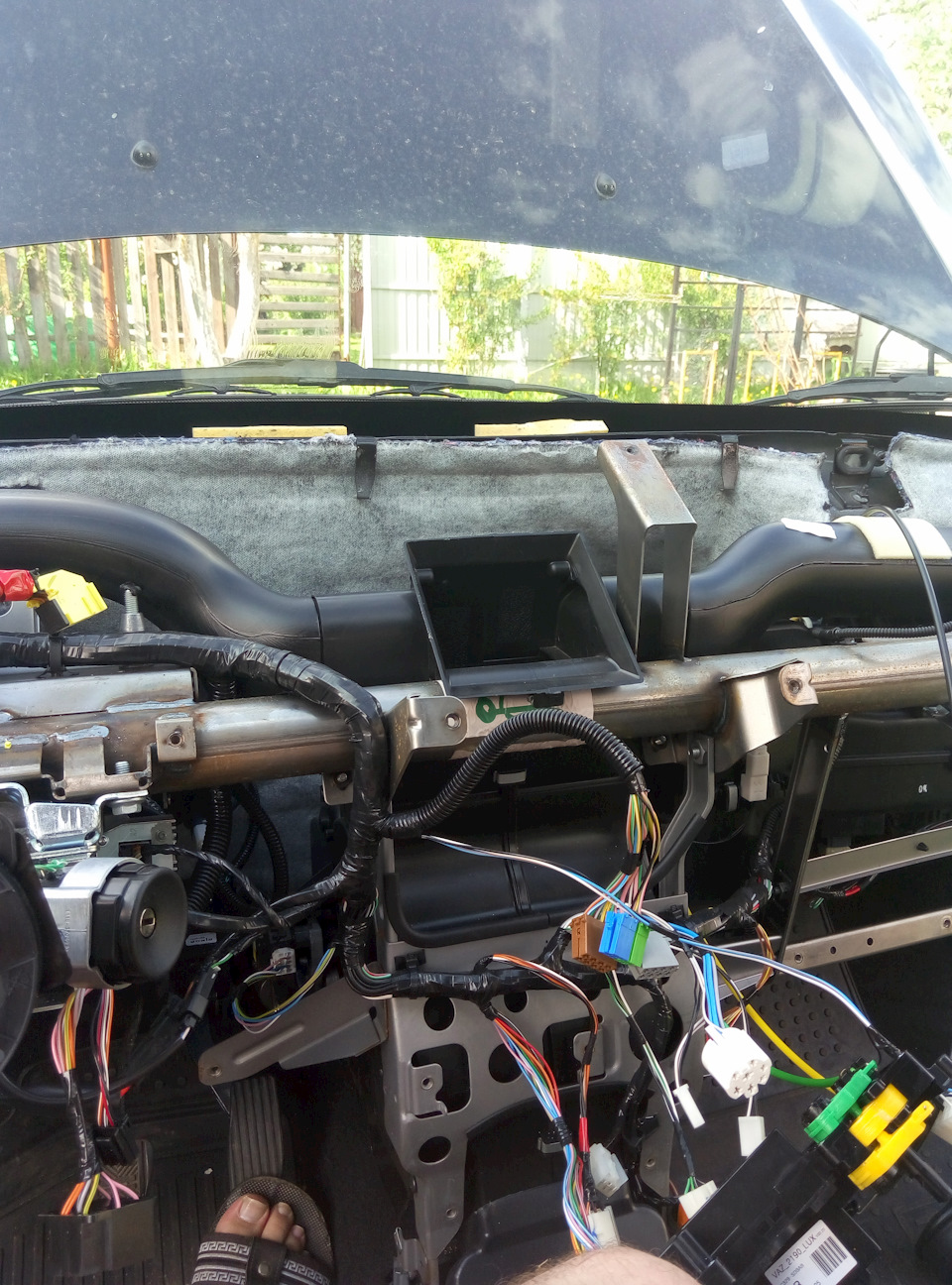 Фото в бортжурнале Lada Гранта Лифтбек (1G)