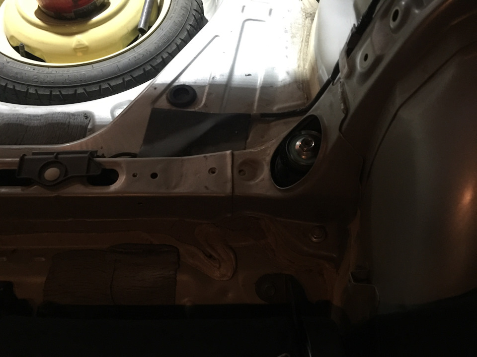 Фото в бортжурнале Toyota Allion (T260)