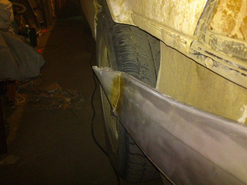 Фото в бортжурнале Toyota Camry (V20)