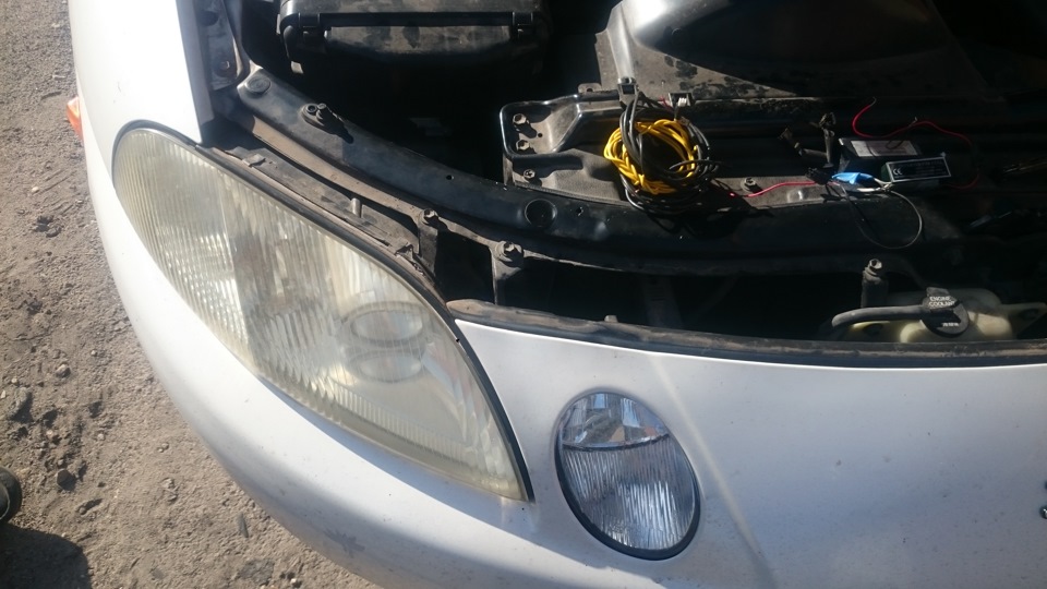 Фото в бортжурнале Toyota Soarer (3G)