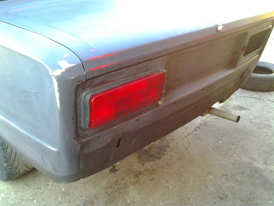 Фото в бортжурнале Lada 2106