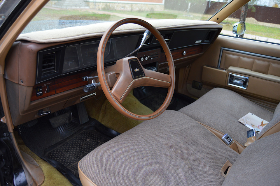 Фото в бортжурнале Chevrolet Caprice (3G)