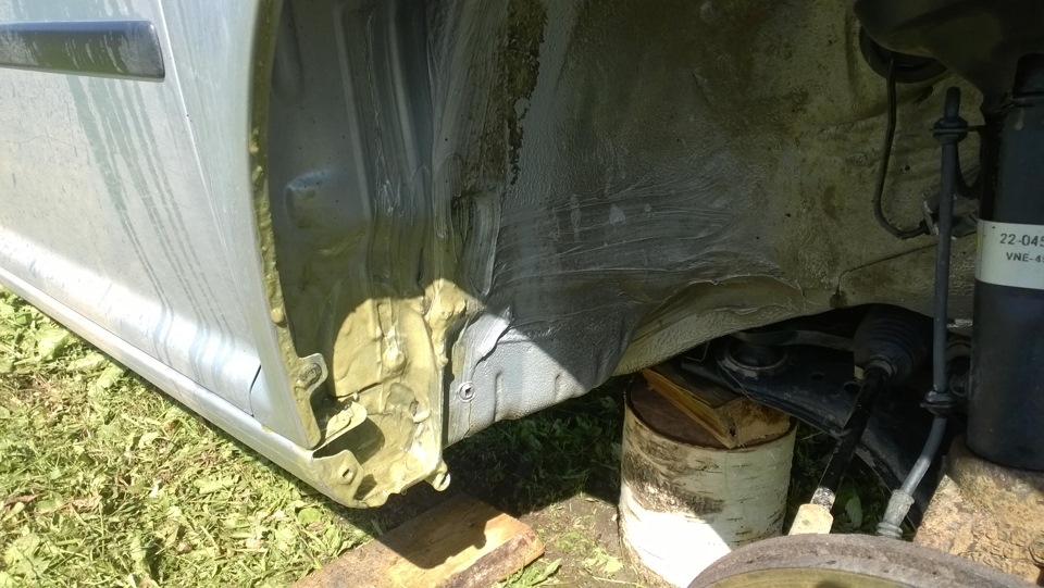 Фото в бортжурнале Volkswagen Golf Mk4