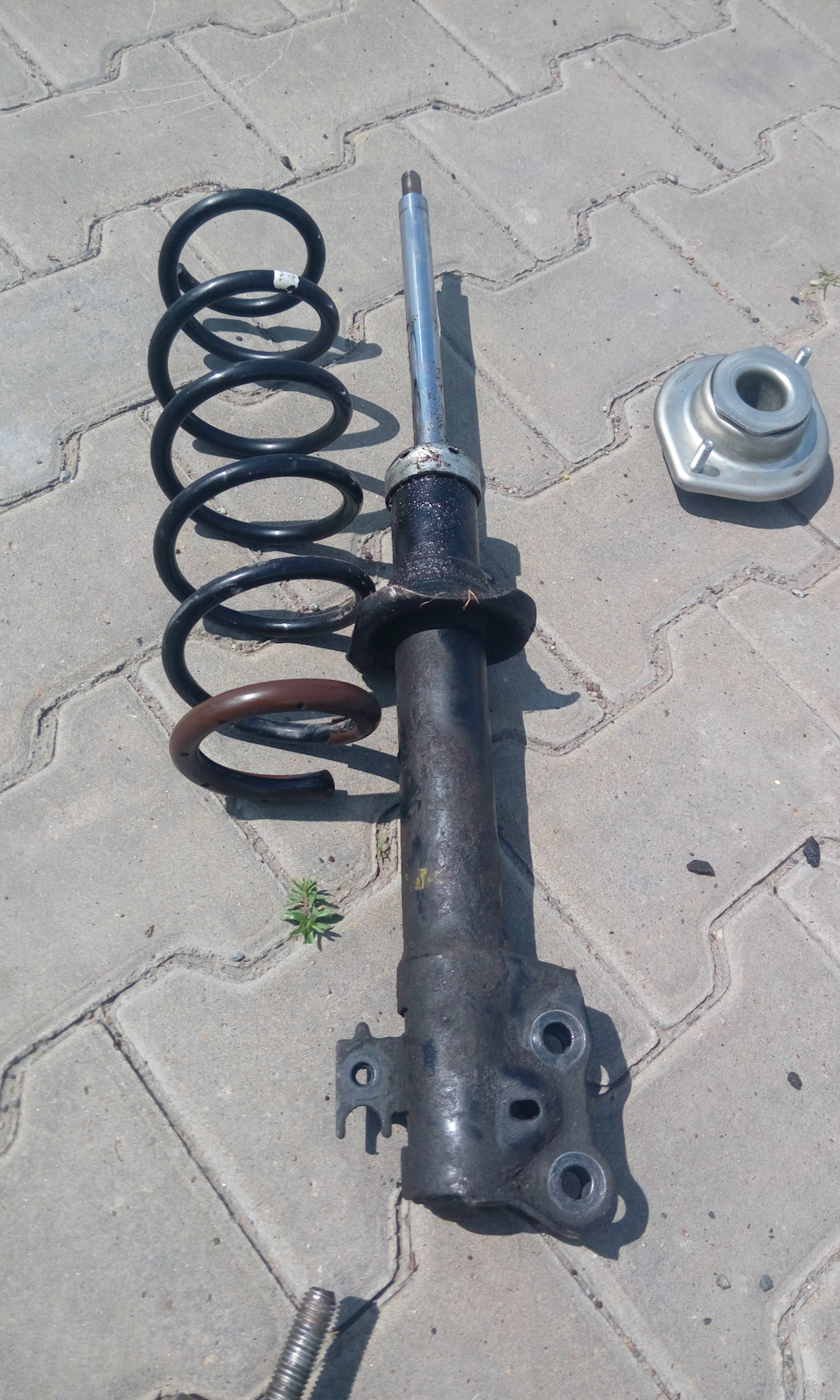 Фото в бортжурнале Toyota Passo (1G)