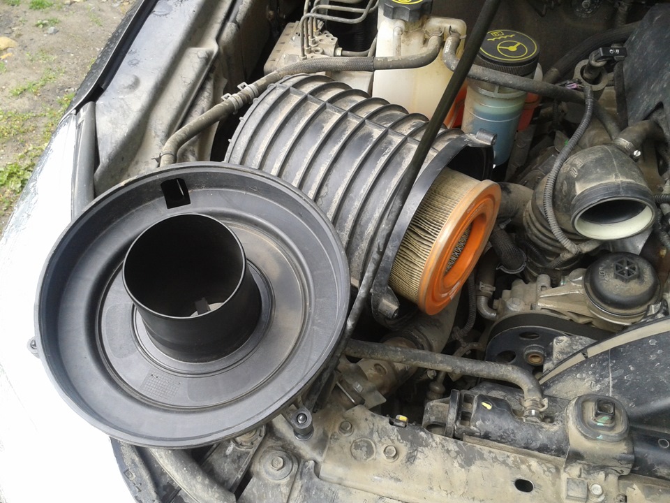 Фото в бортжурнале Chevrolet TrailBlazer (2G)