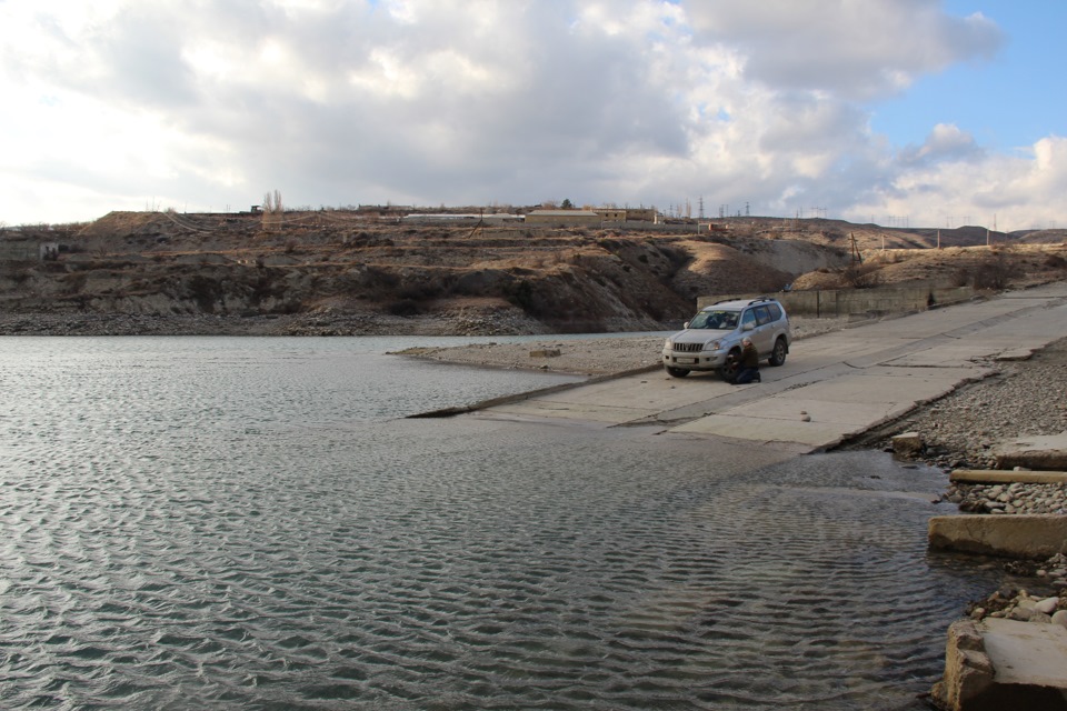 Фото в бортжурнале Toyota Land Cruiser Prado 120-series
