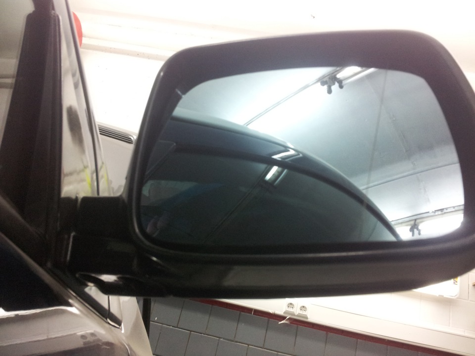 Фото в бортжурнале Mitsubishi Lancer X