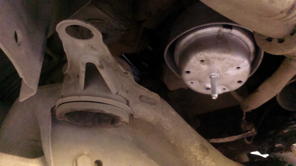 Фото в бортжурнале Audi A6 (C5)