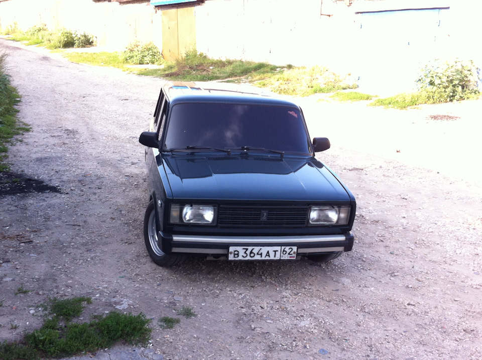 Фото в бортжурнале Lada 21043