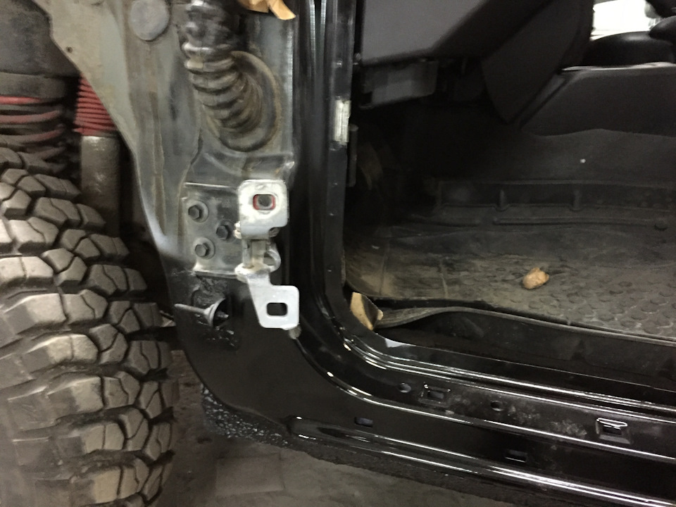 Фото в бортжурнале Jeep Grand Cherokee (WJ)