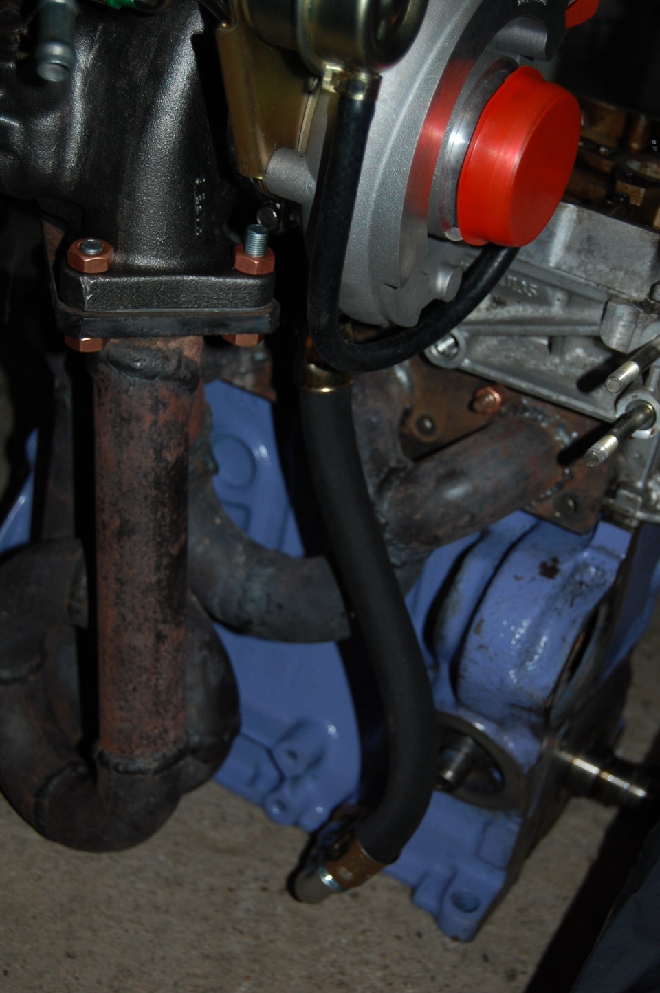 Photo from the logbook Lada 2110