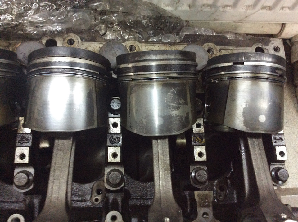 Фото в бортжурнале Land Rover Discovery II