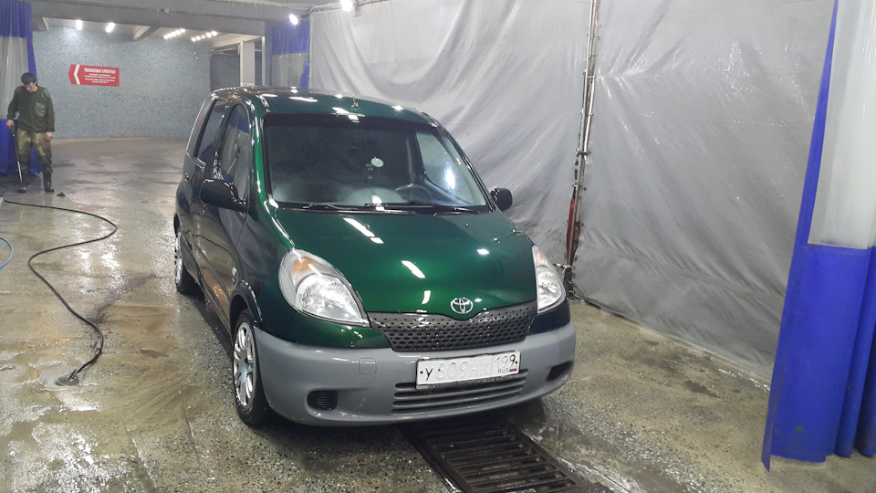Toyota Yaris Verso