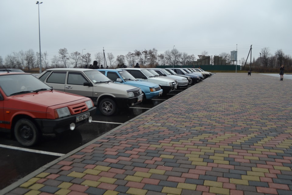 Фото в бортжурнале Lada 2108