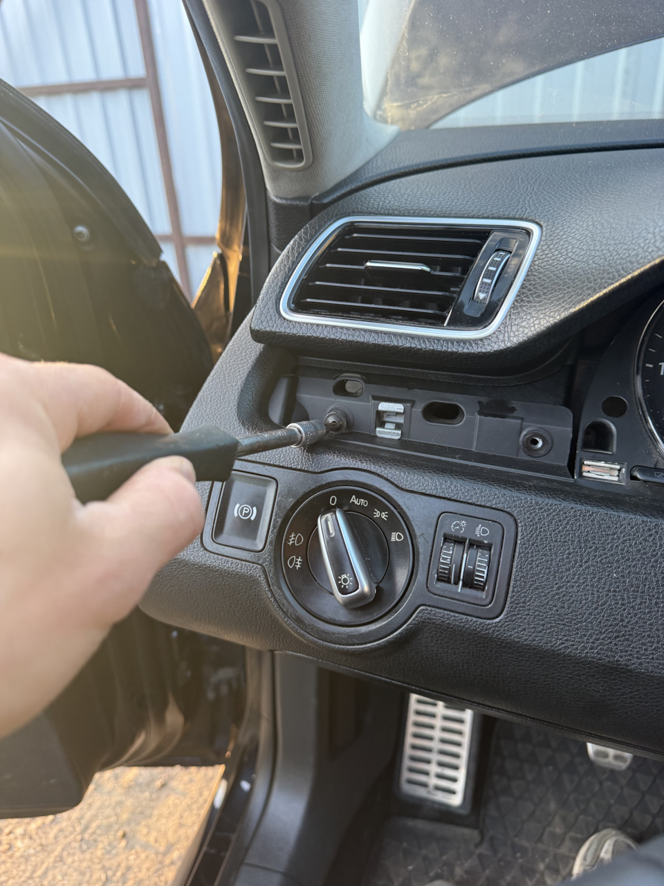 Фото в бортжурнале Volkswagen Passat B6