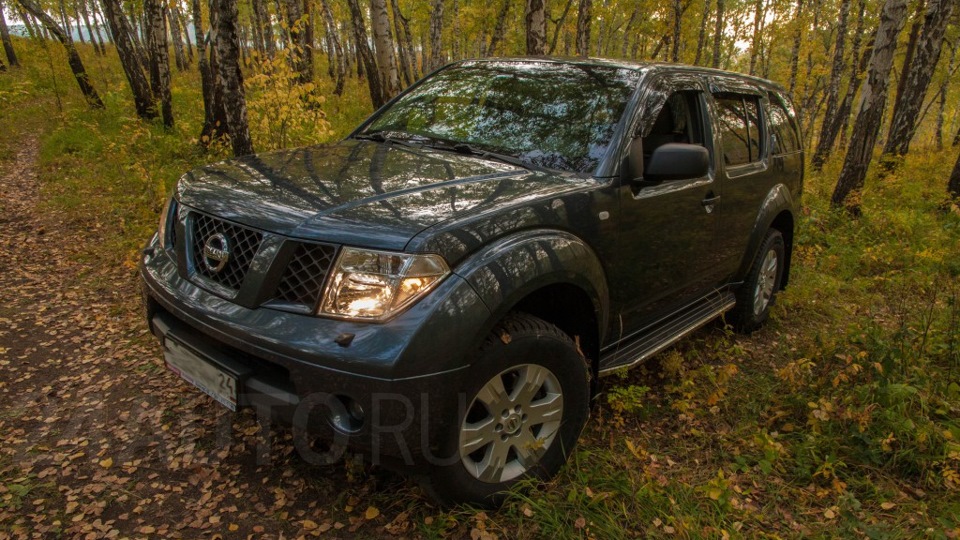 Nissan Pathfinder