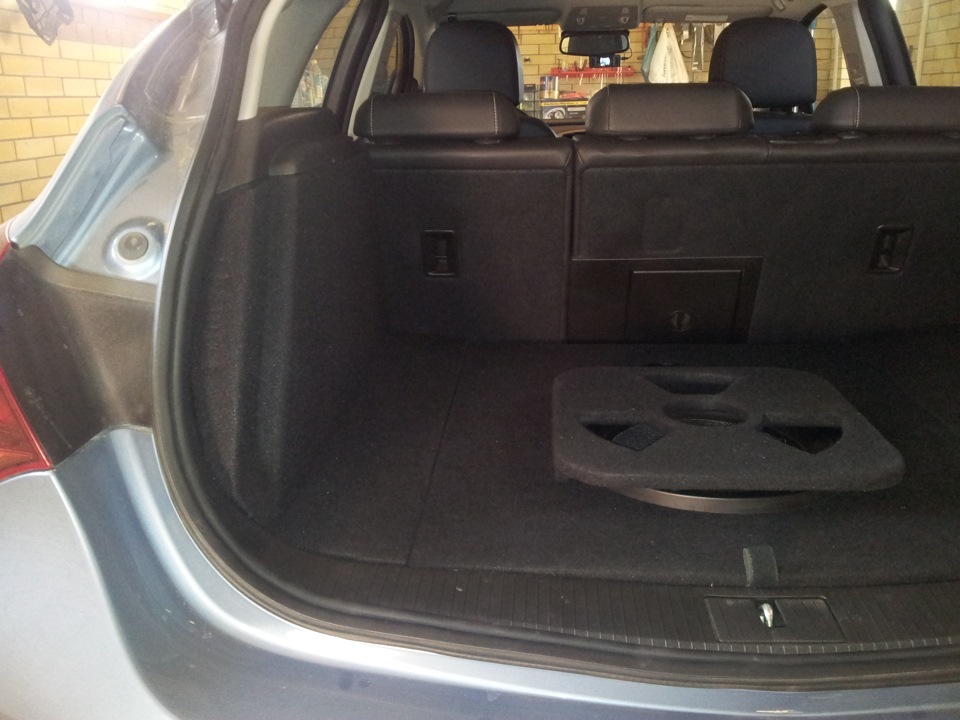 Фото в бортжурнале Opel Astra J