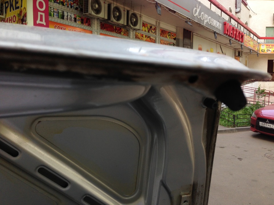 Фото в бортжурнале Daewoo Nexia (2G)