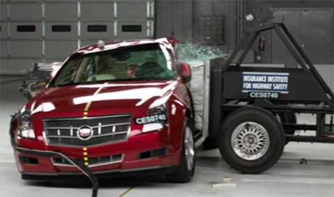 Фото в бортжурнале Cadillac CTS (2G)