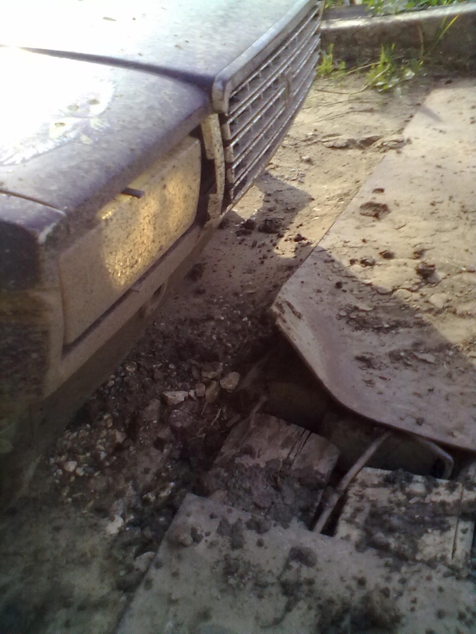 Photo from the logbook Lada 21073